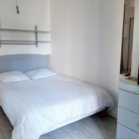 דירה Centre-ville Dernier Etage ואנב